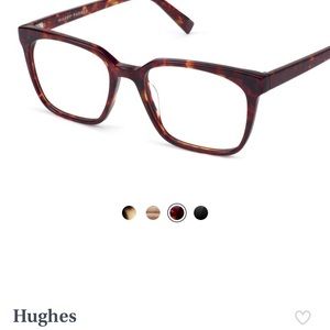 warby parker glasses